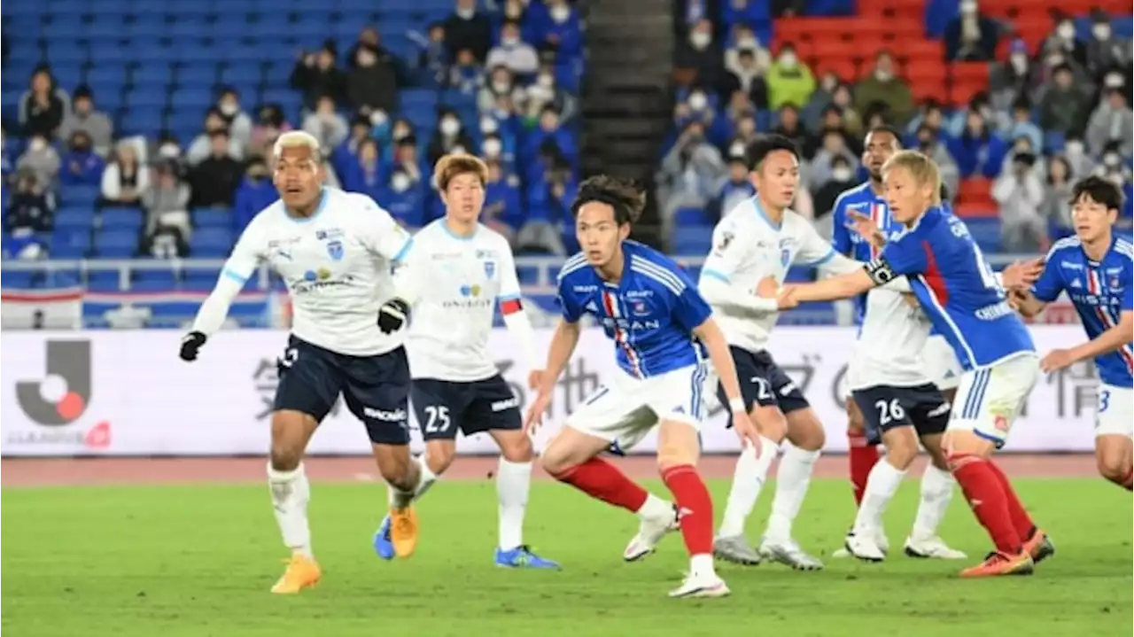 Deretan Derby yang Tersaji di J League 2023