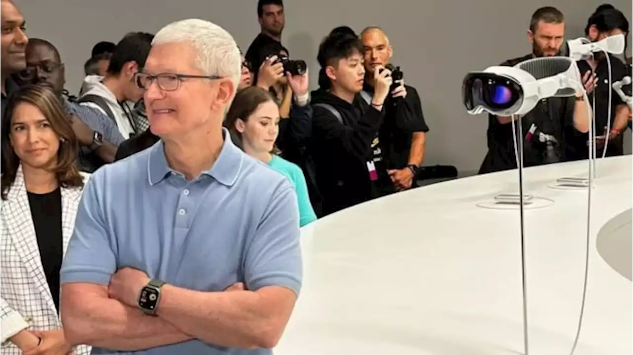 CEO Apple Ngaku Pakai ChatGPT