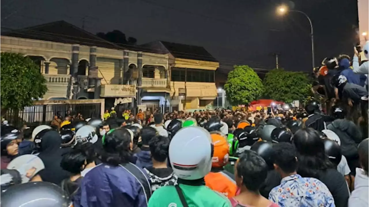 Tawuran Warga di Kota Yogyakarta Sebabkan Kerusakan Koleksi Museum Tamansiswa