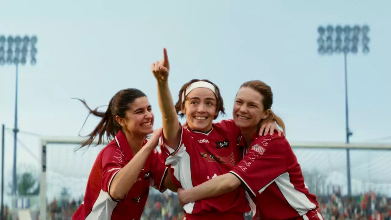 “Jouer une sportive était le rêve de ma vie”, Garance Marillier nous raconte Marinette