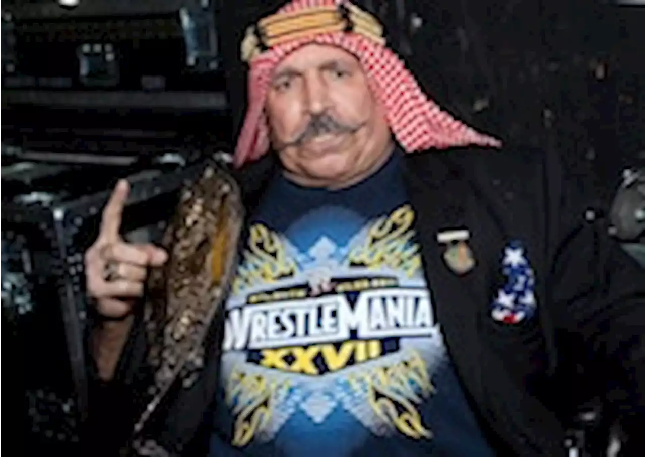 Hossein Vaziri, wrestling’s villainous Iron Sheik, is dead