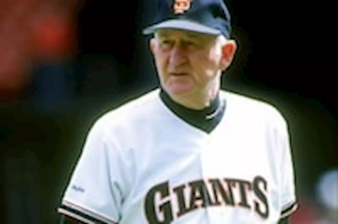 Roger Craig, evangelist of the split-finger fastball, dies at 93