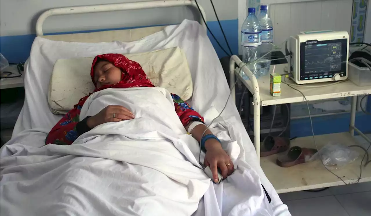 European Union urges probe into ‘horrible and heinous’ poisoning of Afghan schoolgirls