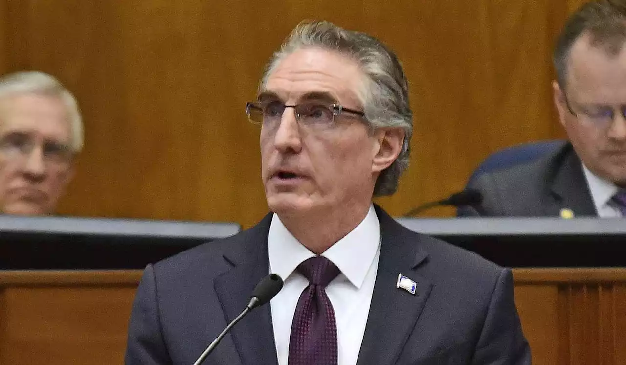 North Dakota Gov. Doug Burgum set to announce 2024 Republican campaign for president