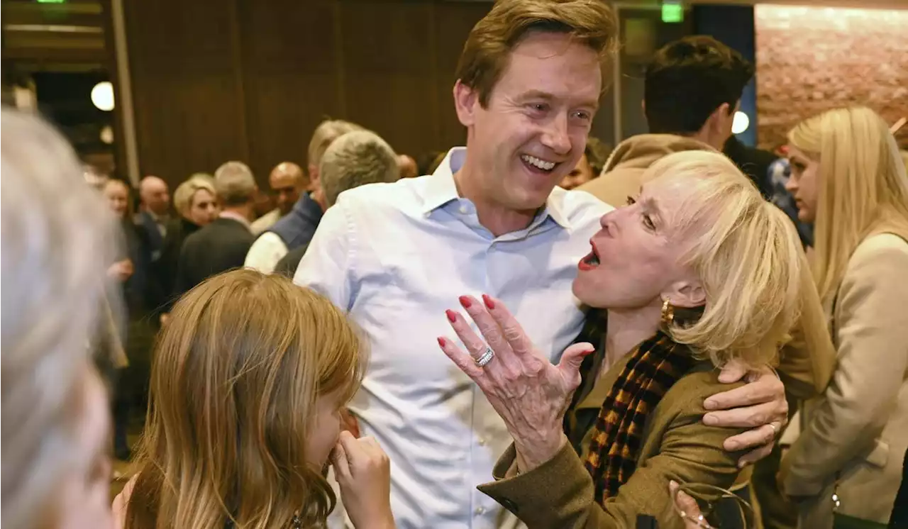 Rapidly growing Denver picks Mike Johnston as new mayor amid mounting big-city problems