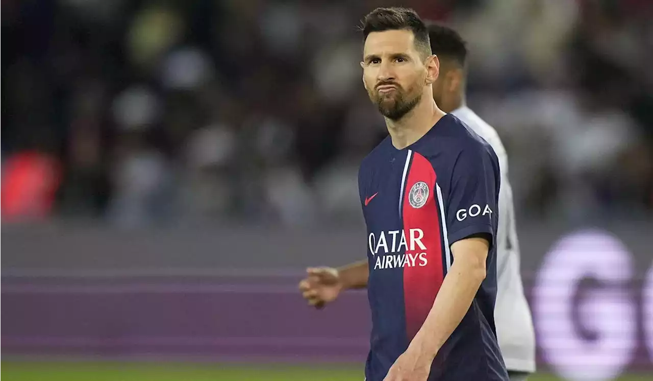 Soccer world waits for Messi’s decision with Al-Hilal, Barcelona and Inter Miami possible options