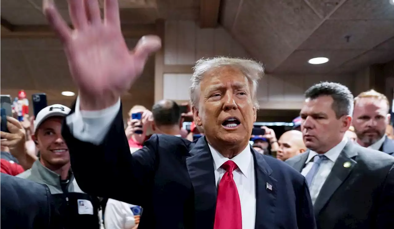 Speculation and polling about Trump’s running mate