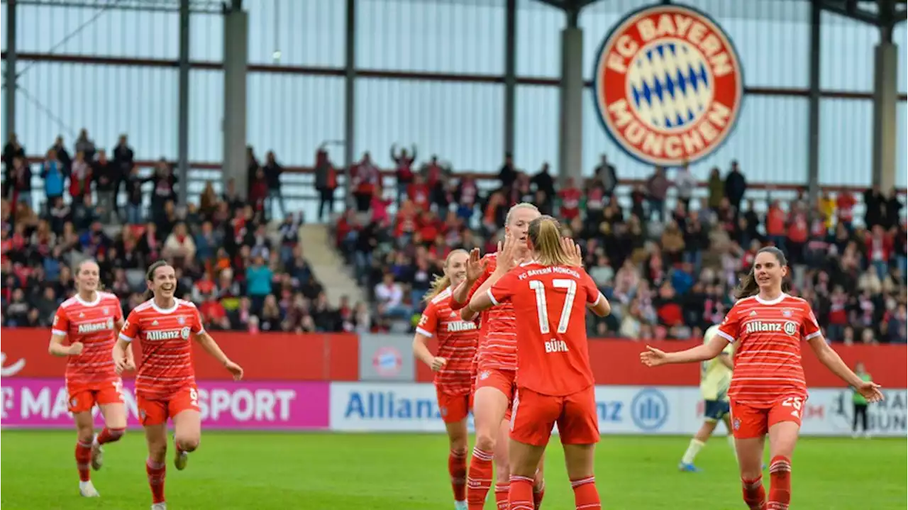 Vor Frauen-WM: Bundesliga-Klub-Boss geht auf FC Bayern los