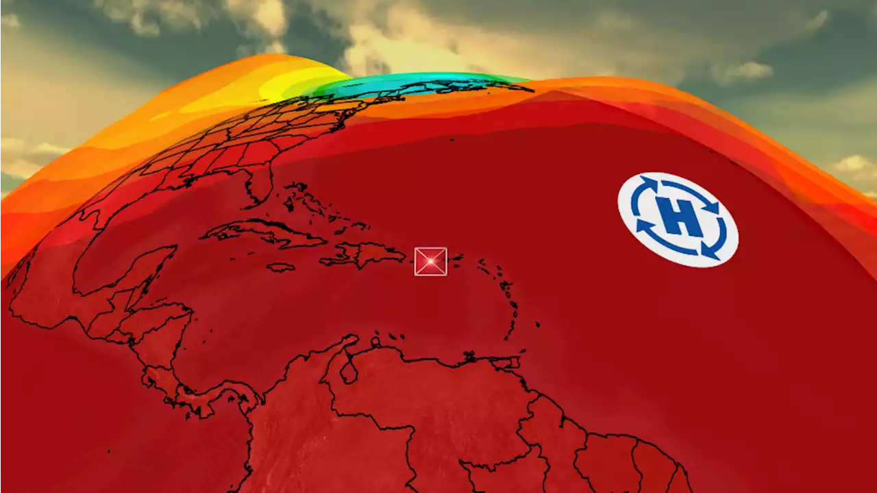 Why Puerto Rico Is About To Get Extreme Heat - Videos from The Weather Channel