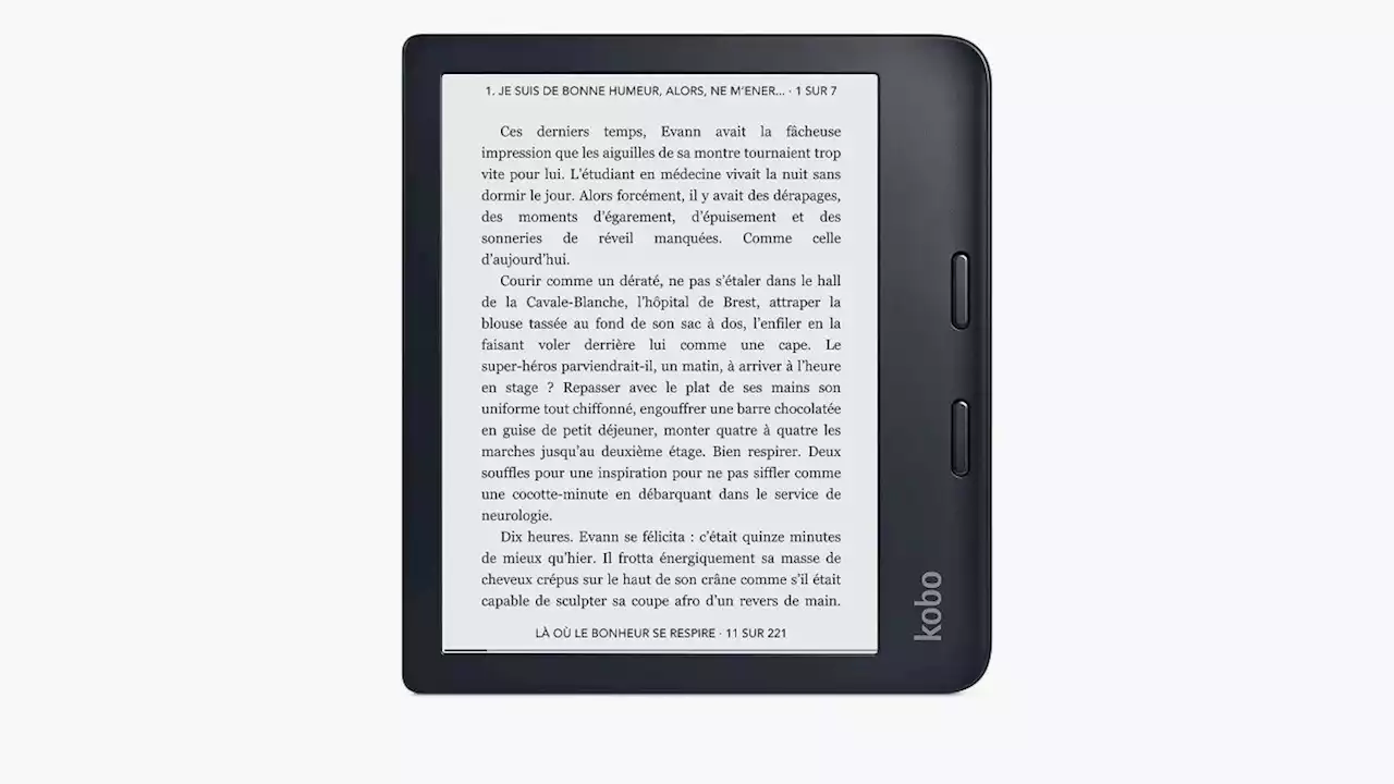 The Kobo Elipsa 2E Lets You Write Anywhere in Your Ebooks