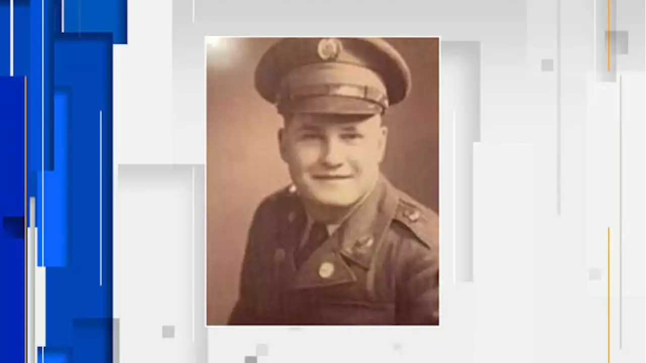 Soldier from Jasper Florida killed in Korean War identified, remains arrive at Jacksonville International Airport