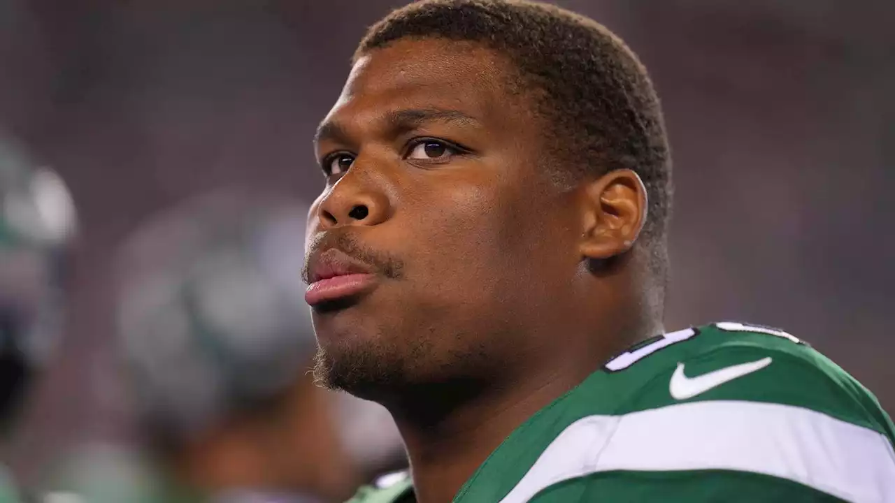 Jets express confidence as Quinnen Williams contract dispute baffles others across NFL