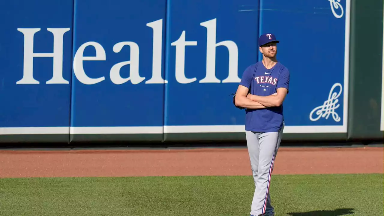 Rangers ace Jacob deGrom to reportedly undergo Tommy John surgery six starts into 5-year, $185M deal