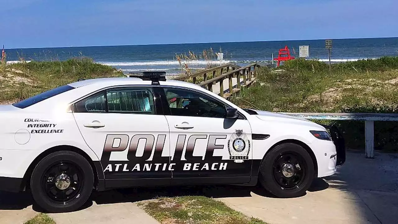 Search underway for missing swimmer near Ahern St., Atlantic Beach Police report