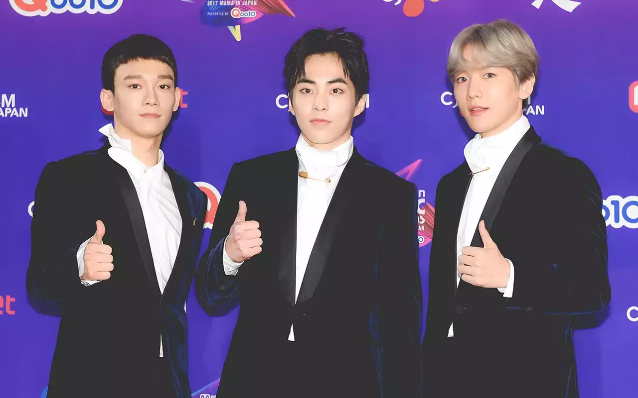 EXO-CBX Minta Putus Kontrak, Diduga Staf SM Sindir Status Pernikahan Chen