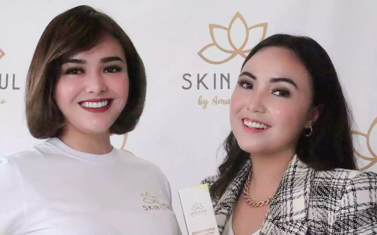 Kakak Amanda Manopo Akhirnya Bersuara Soal Isu Kedekatan Sang Adik dan Arya Saloka