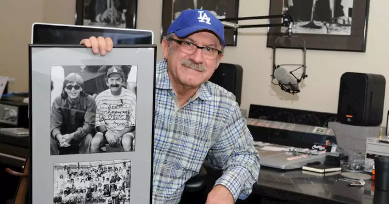 Bob Kevoian, former co-host of Bob & Tom, reveals gastric cancer diagnosis