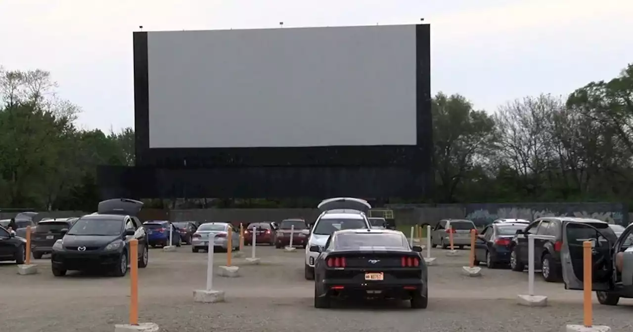 Getting the show on the road at Indy’s only drive-in theater