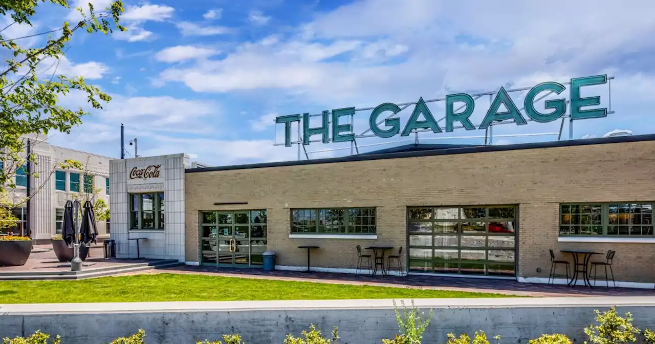 The Garage Food Hall nominated for USA Today's Best Food Hall