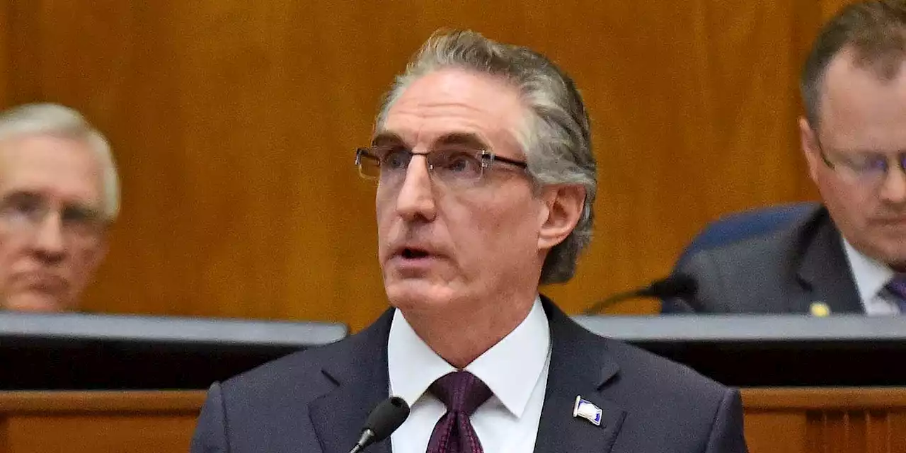 North Dakota Gov. Doug Burgum set to announce 2024 Republican campaign for president