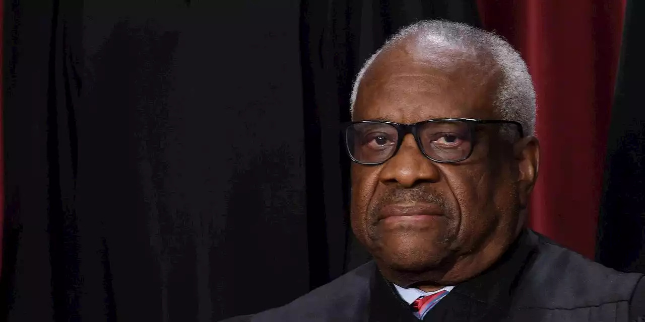 Clarence Thomas Delays Release of Financial Disclosures