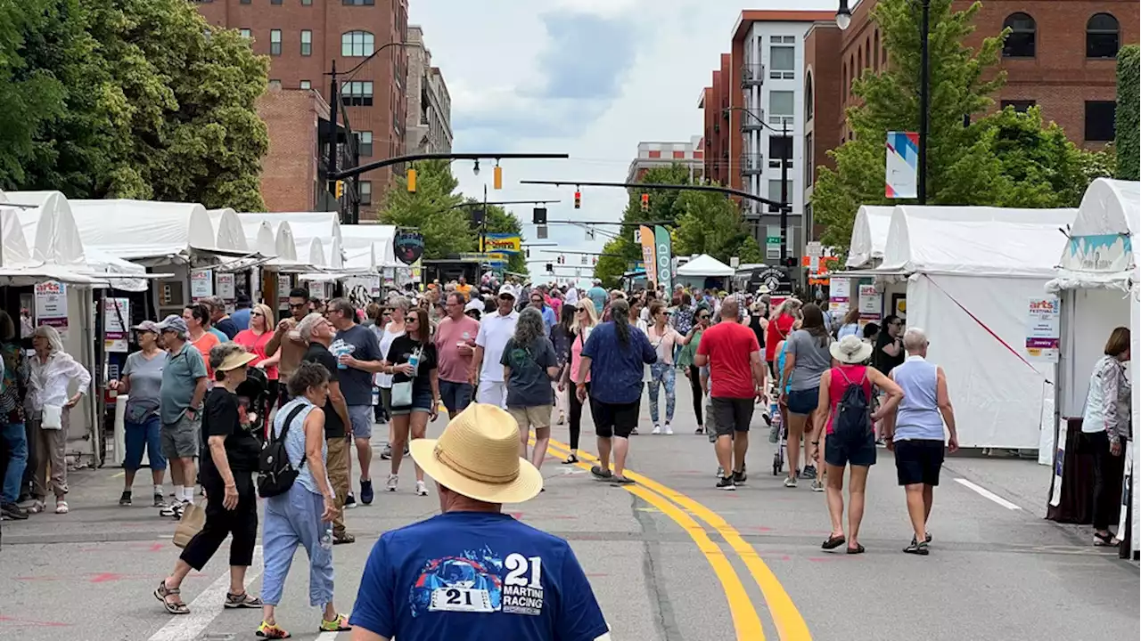 Columbus Arts Festival: Traffic closures, parking information to keep in mind