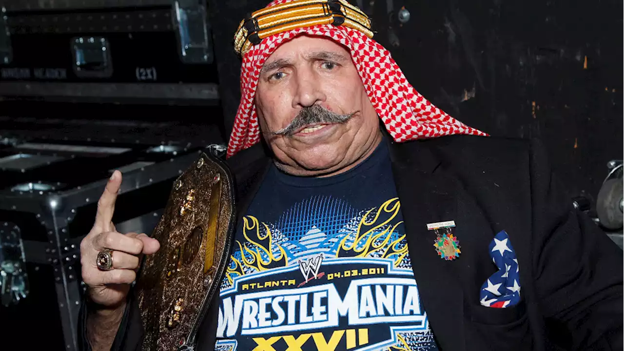 Iconic WWE wrestler 'The Iron Sheik' has died at age 81