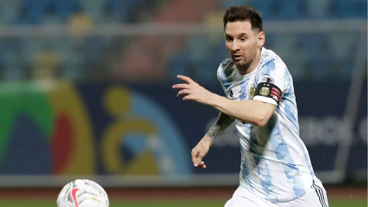 Lionel Messi picks Miami, MLS over Barcelona and Saudi Arabia, per report