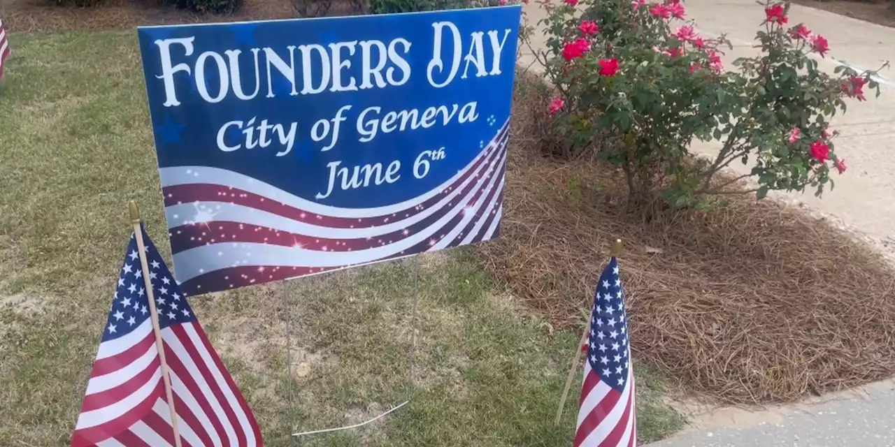 City of Geneva celebrates inaugural Founders Day