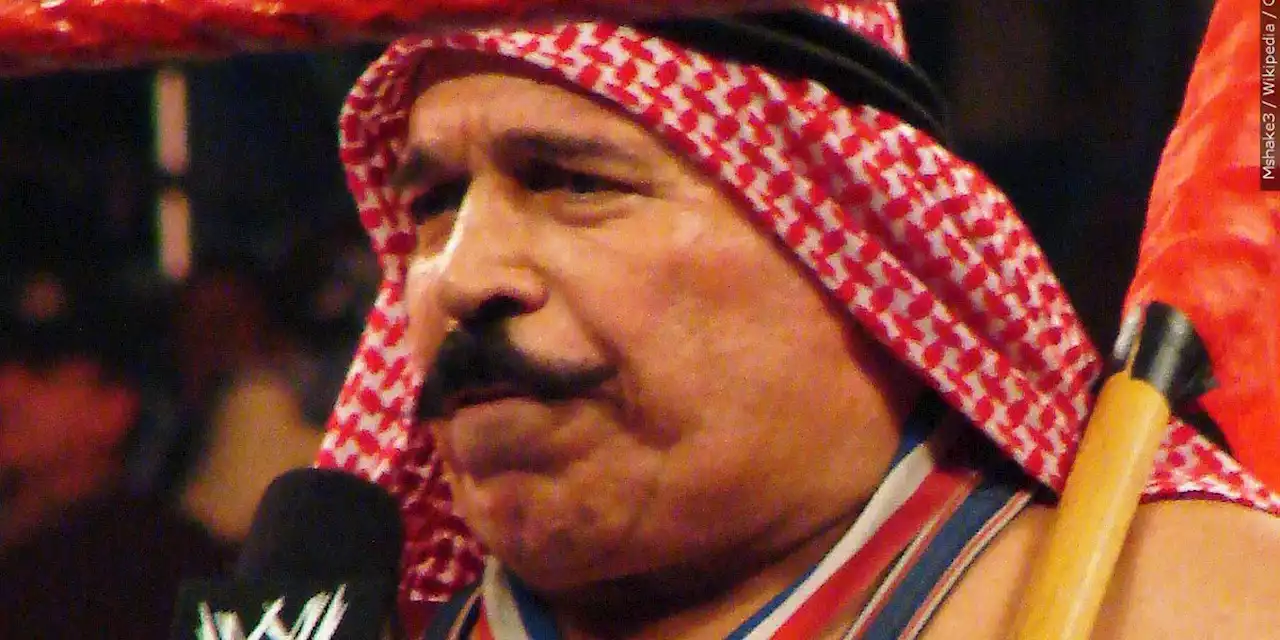 Former WWF champion Iron Sheik dies at 81