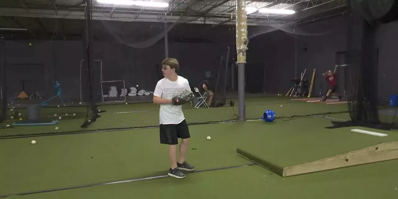 New baseball team offers outlet for kids with disabilities