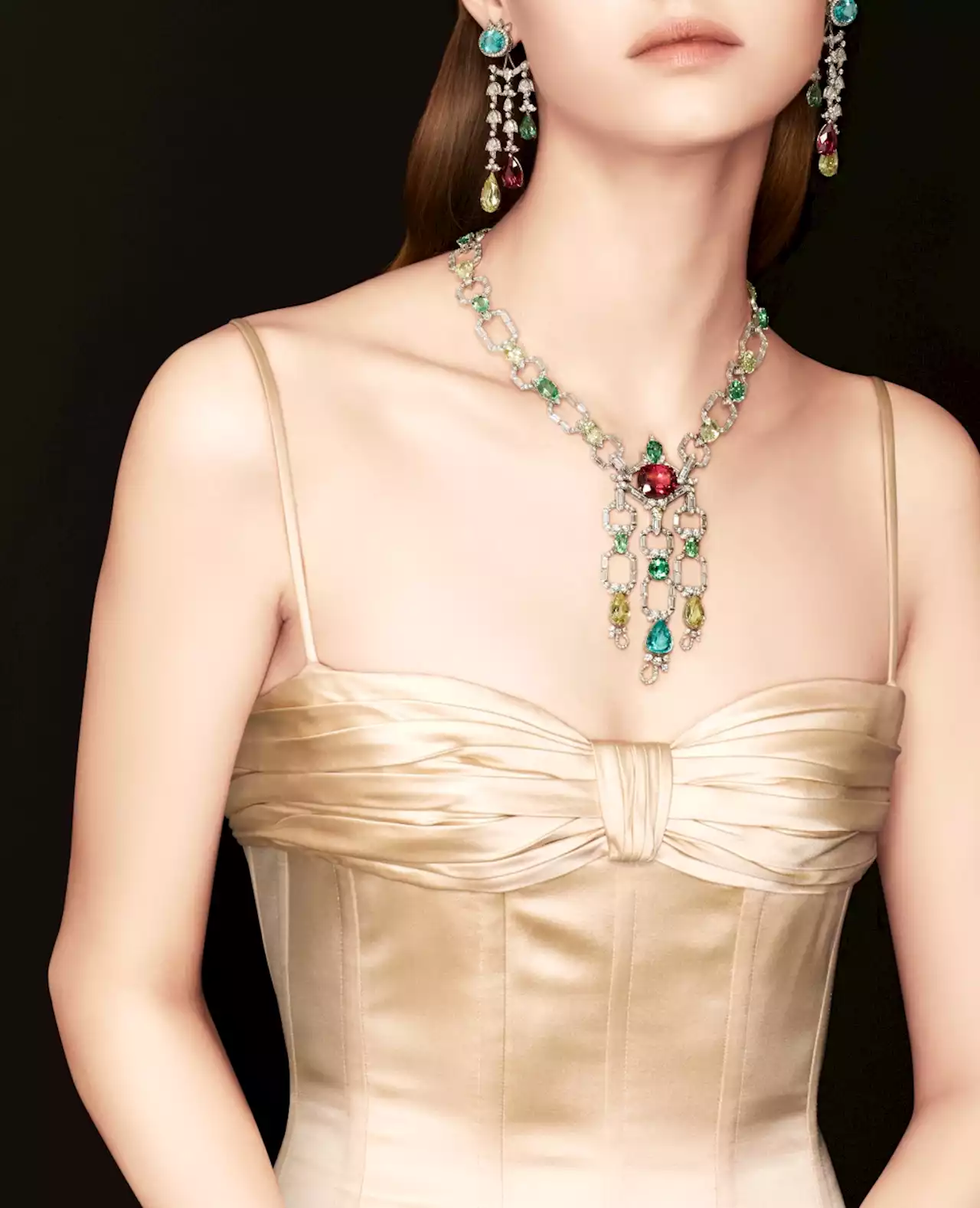 Four Seasons Inspire Gucci Allegoria High Jewelry Collection