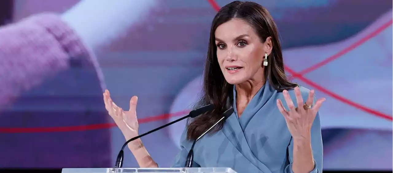 La Reina Letizia comienza el próximo lunes una gira de tres días en Colombia