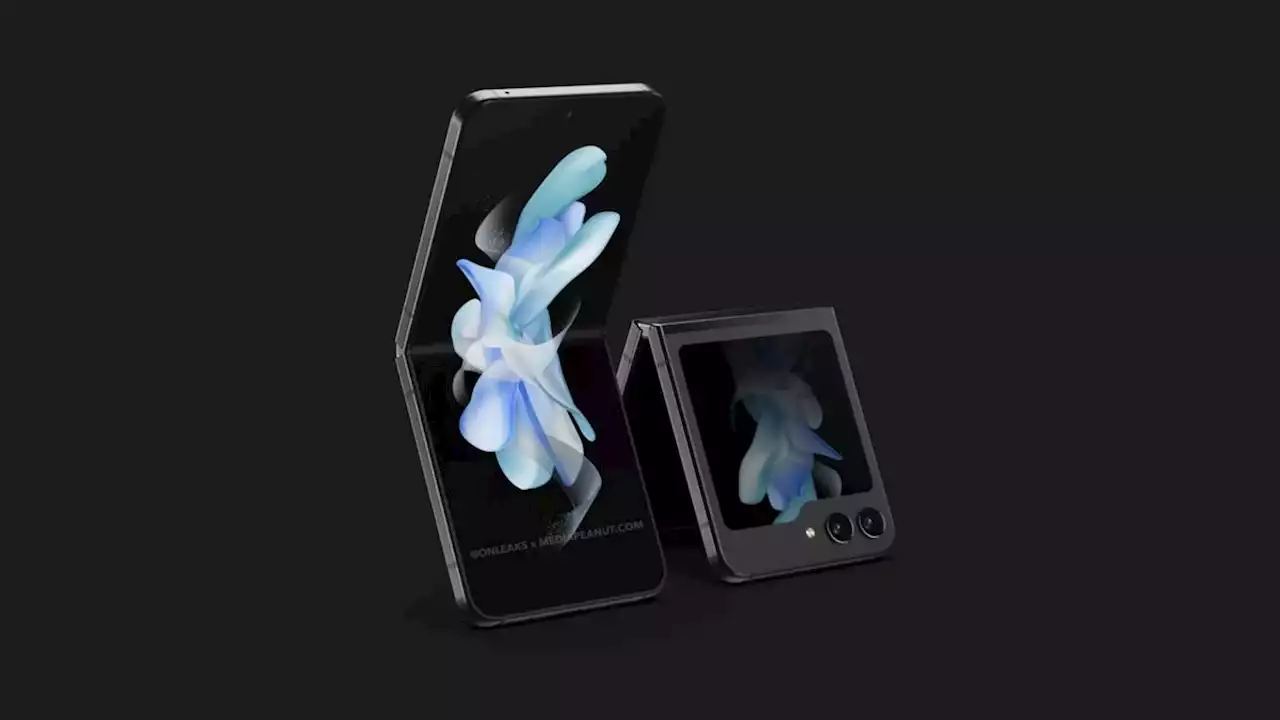 Smartphones pliants : les Galaxy Z Flip 5 et Z Fold 5 arriveront plus tôt que prévu