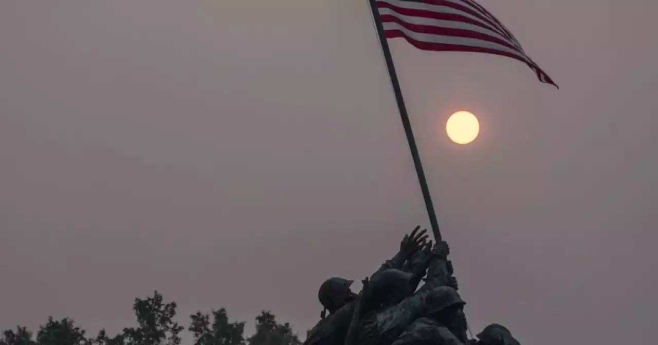 Biden pledges help for Canada as wildfire smoke overwhelms Eastern US