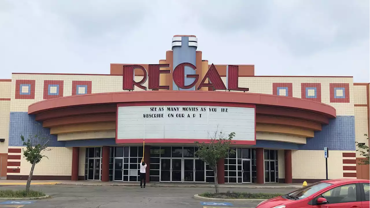 Regal Cinemas in Henrietta closes, for real this time