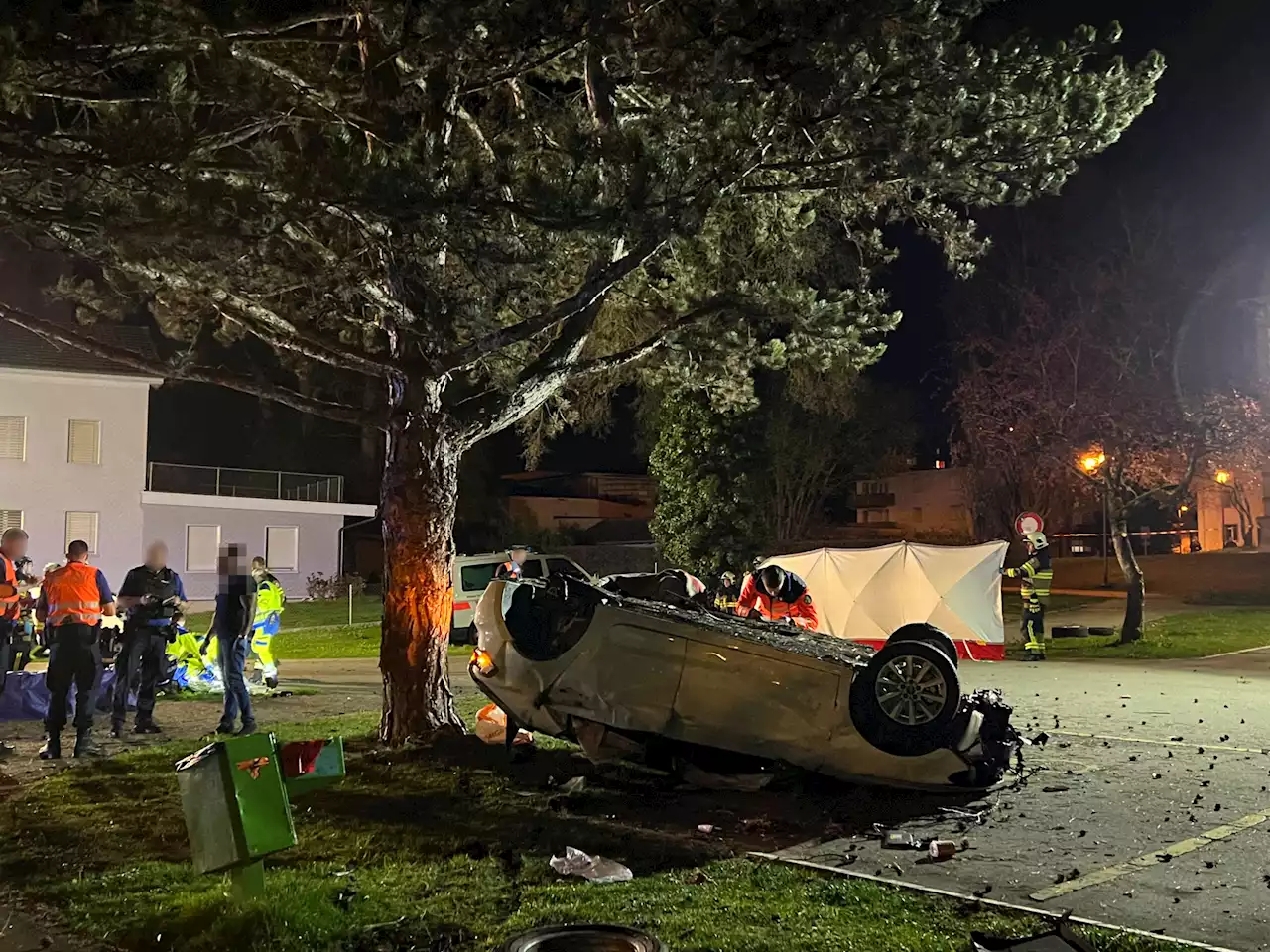 Nach Unfall mit drei Toten – Lenkerin drohen vier Jahre Haft