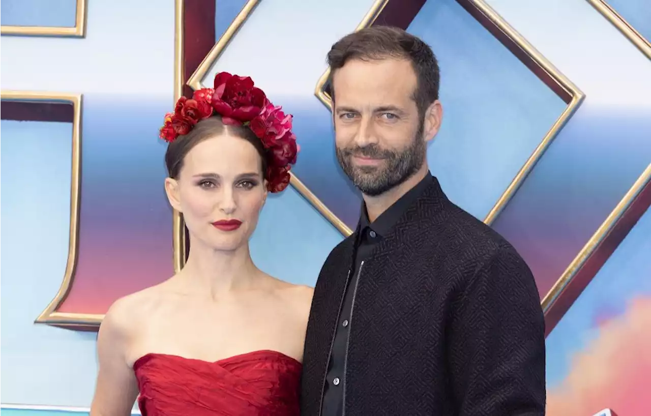 Benjamin Millepied évoque les rumeurs d’infidélités avec Natalie Portman