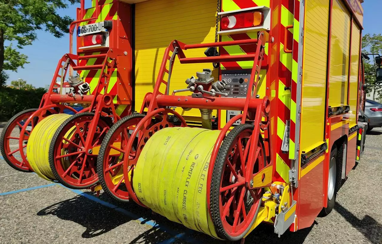 Deux campings évacués à Argelès-sur-Mer en raison d’un incendie