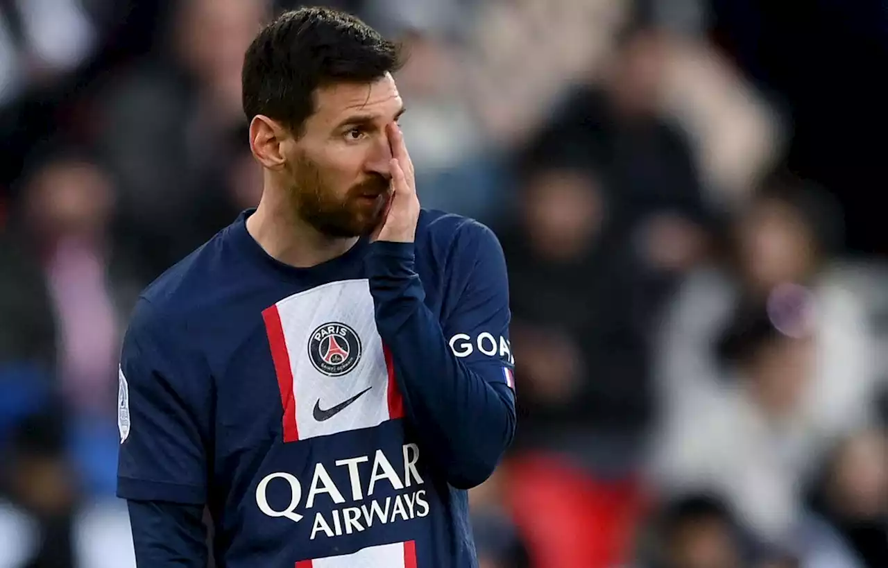 « Je n’étais pas heureux », regrette Messi à propos de son passage au PSG