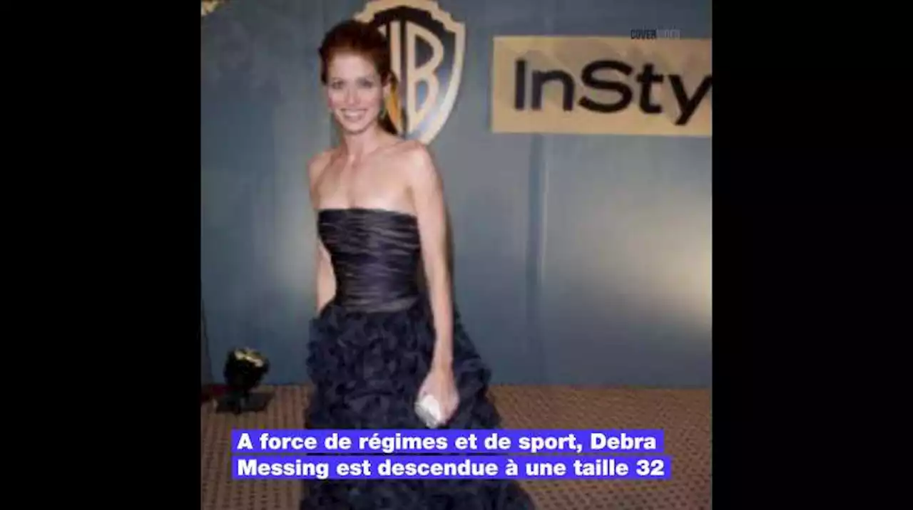 L’ancien boss de NBC voulait que Debra Messing ait de « gros seins »