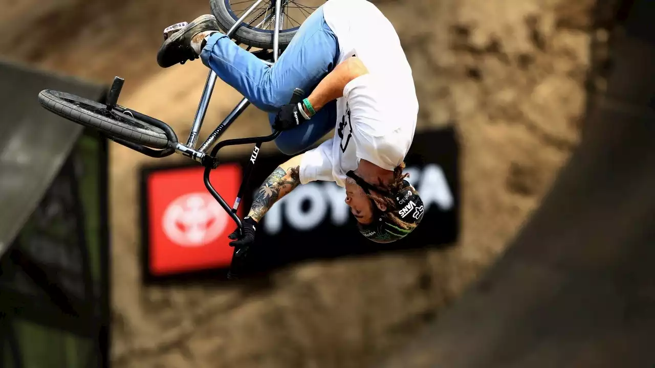 Muere Pat Casey, leyenda del BMX, en un terrible accidente