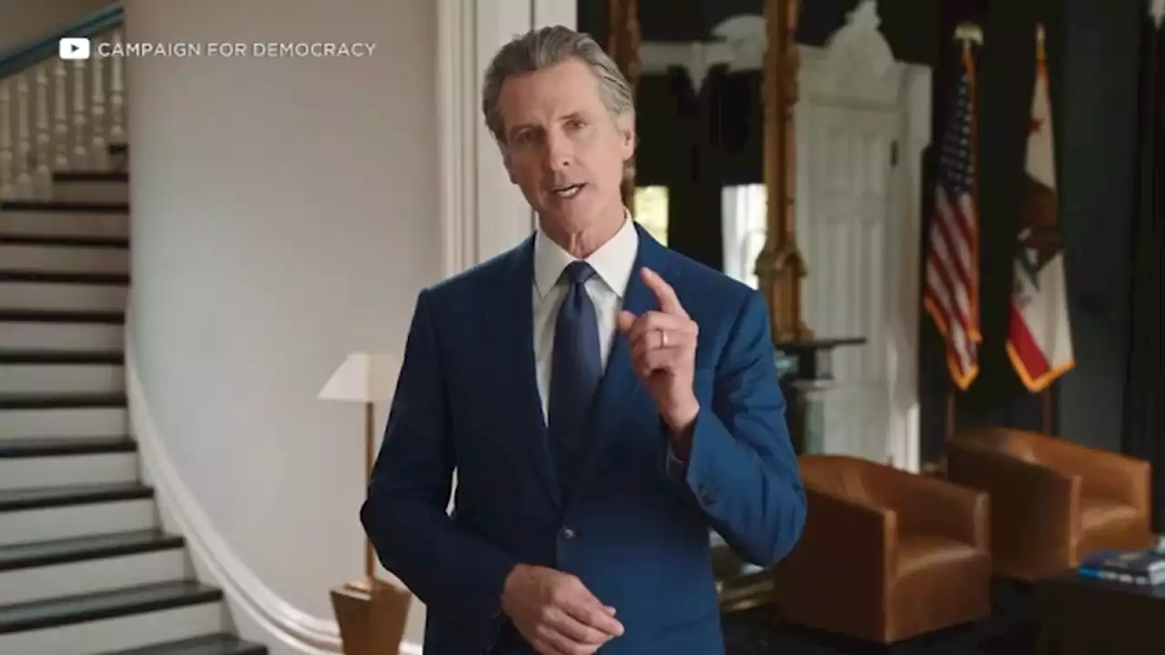 Newsom proposes 28th amendment to US Constitution to restrict gun access