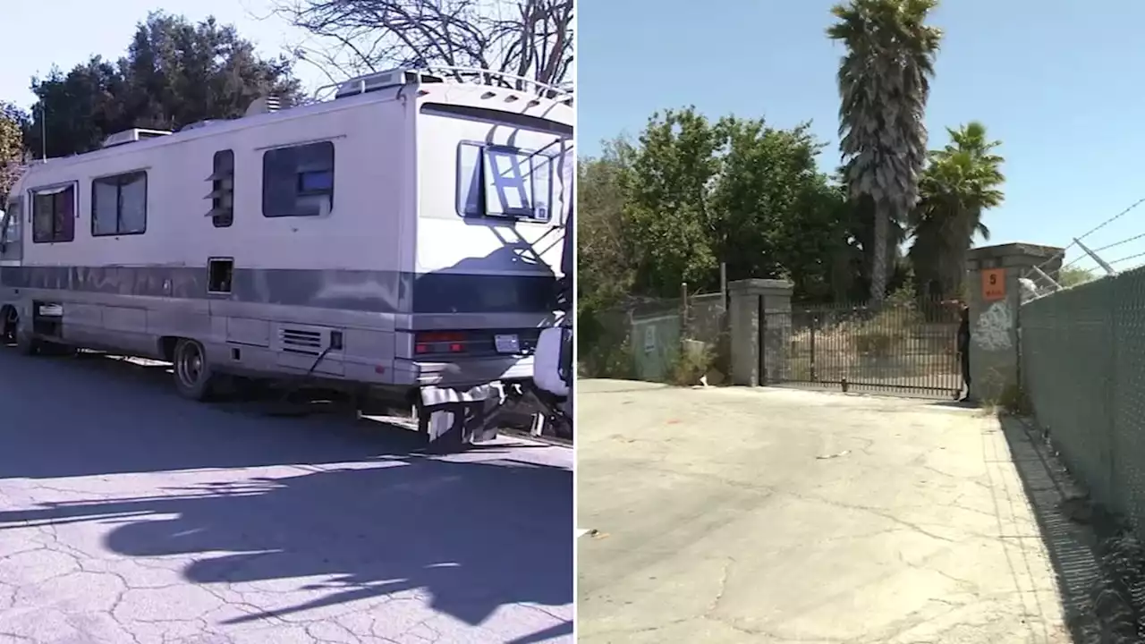 San Jose will soon open a sprawling 6-acre safe RV parking site