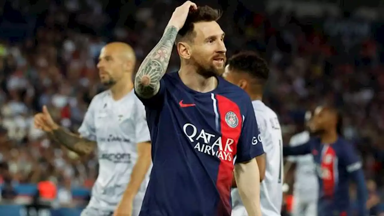 A proposta estratosférica que Messi recusou do Al Hilal (Inter Miami)