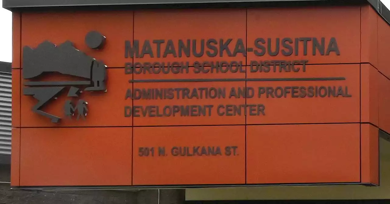 Mat-Su school board requires parental permission for pronoun change and sex-ed classes