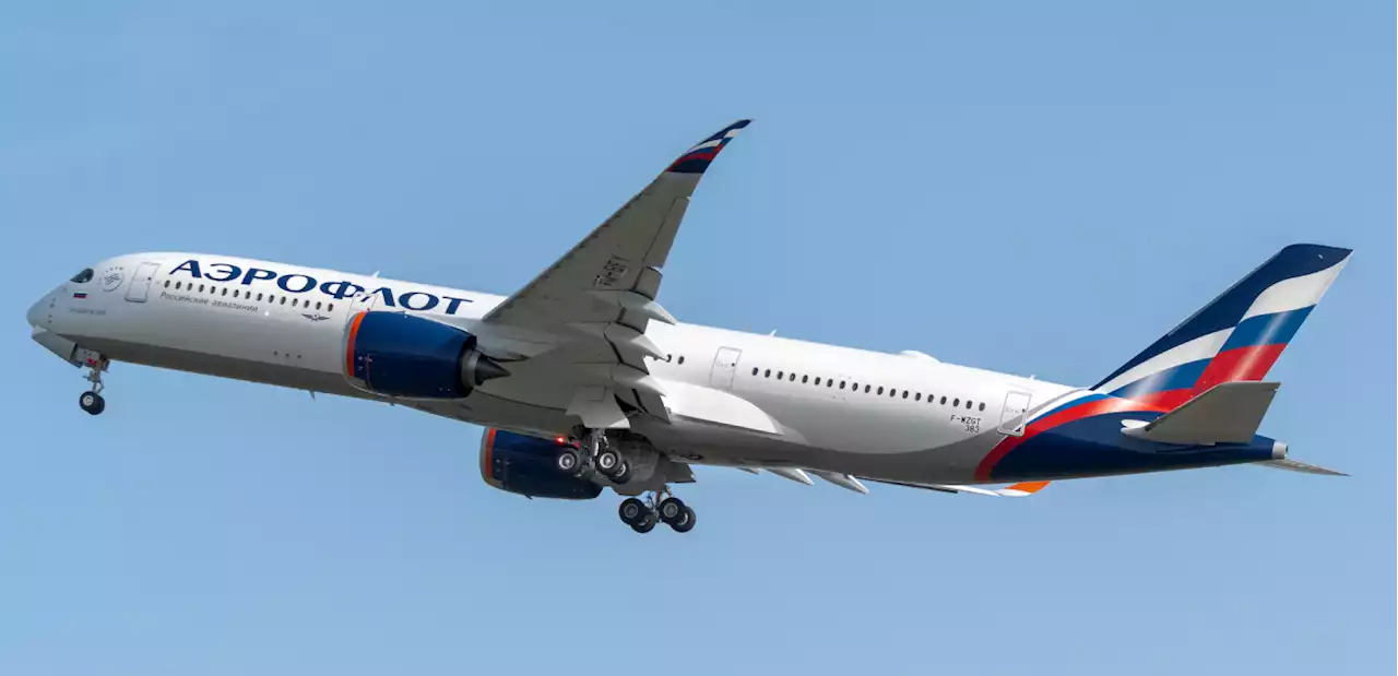 Aeroflot schickt jüngsten Airbus A350 wieder auf die Strecke - aeroTELEGRAPH