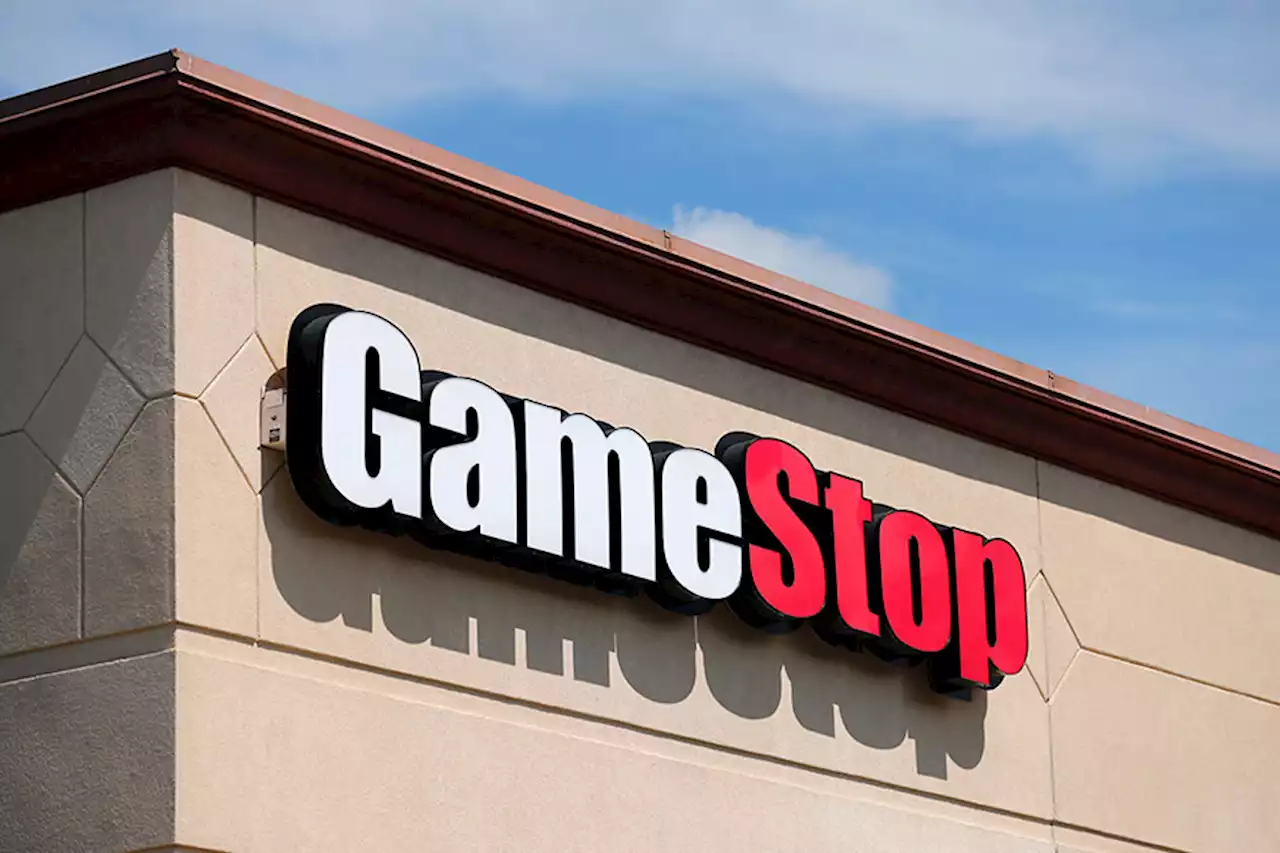 Gamestop rasade på rapport och VD-byte | Affärsvärlden