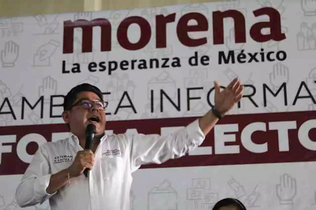 A las “corcholatas” en Veracruz, MORENA sí les pide “esperar los tiempos”