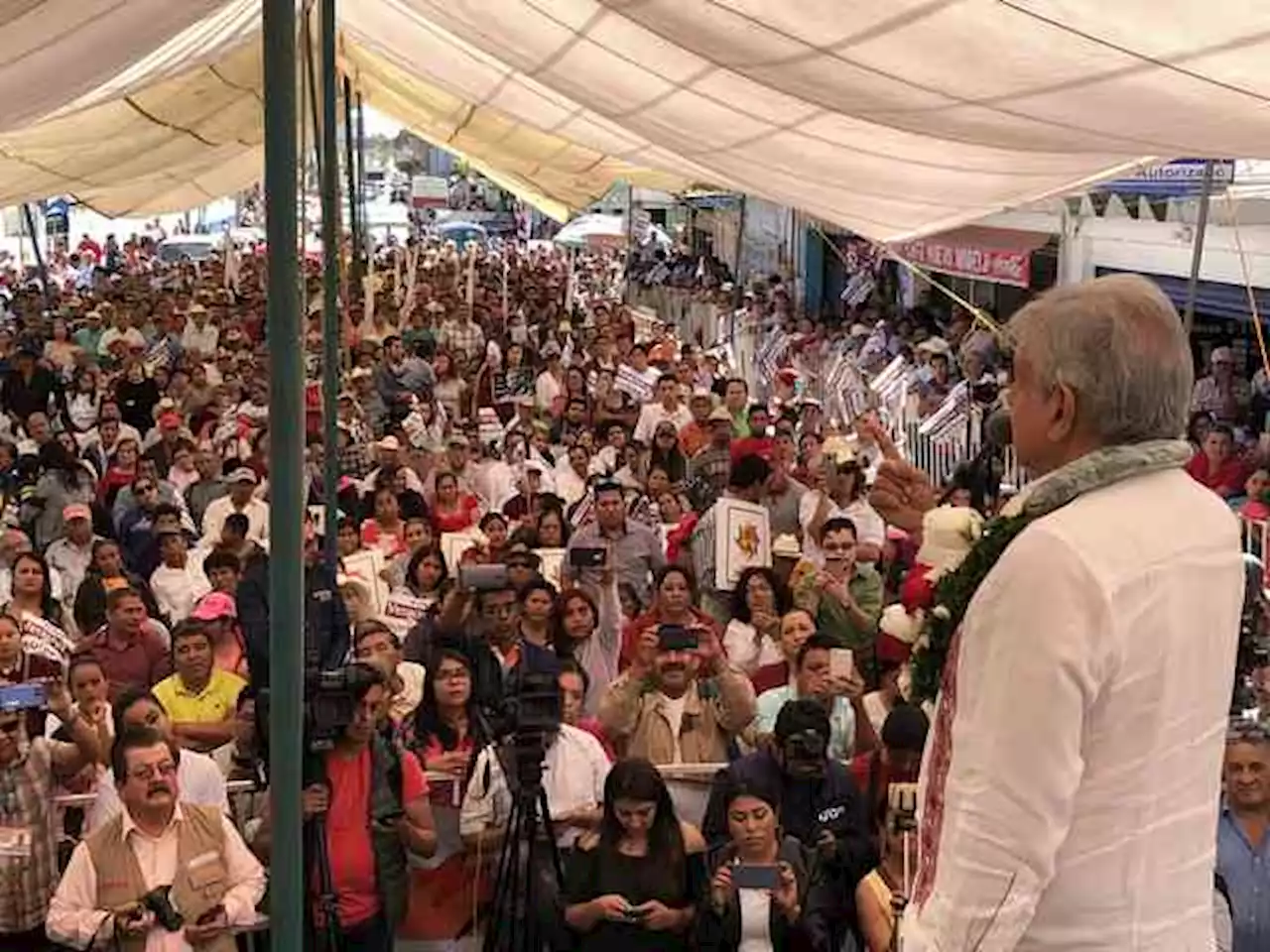 AMLO visitará norte de Veracruz este sábado